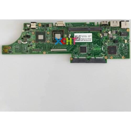 CN-031VJ5 031VJ5 31VJ5 w SU7300 CPU SLB92 for Dell Vostro 13 V13 NoteBook Laptop PC Motherboard Mainboard