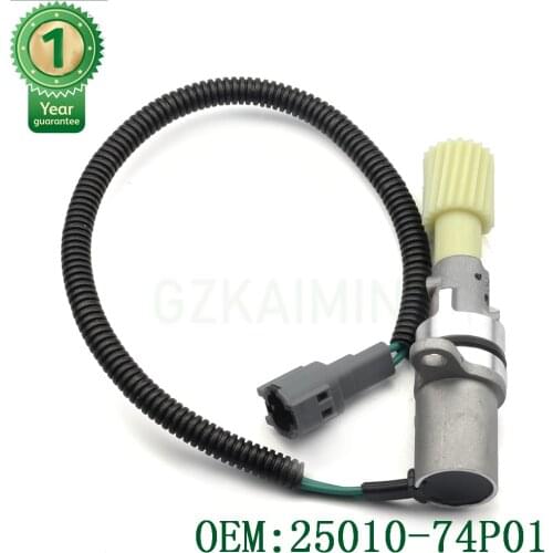 HIGH Odometer Speed Sensor for NISAN D21 Pathfinder Pickup Frontier 2.4L 3.0L 3.3L 2501074P01 SU4647 SC64 25010-74P01 5S4793