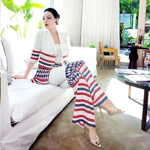 Womens Elegant Pant Suits DAUHYIOM China