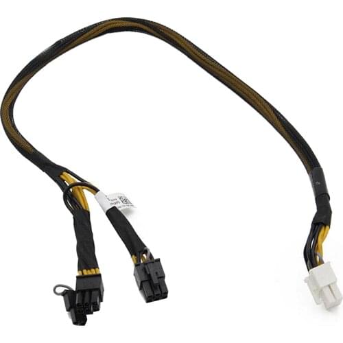FOR DELL DRXPD T630 T640 Graphics Card GPU Power Cable DRXPD 0DRXPD CN-0DRXPD