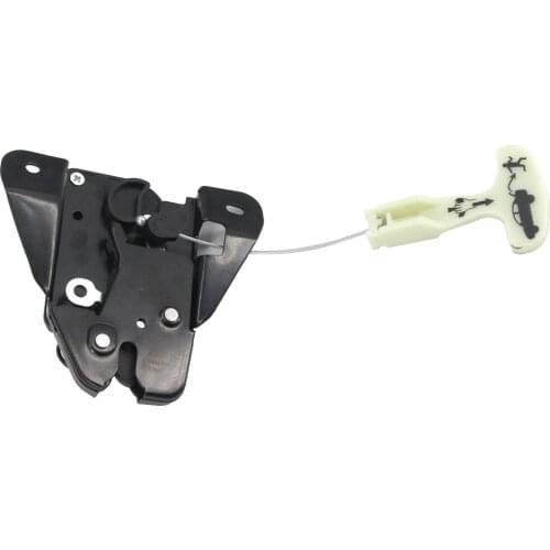 For Dodge Charger Trunk Lock 2006- Tailgate Lock Trunk Latch Actuator Replace Part # 5056244AA 5056244AB