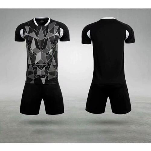 Ever Summit Football Uniform
