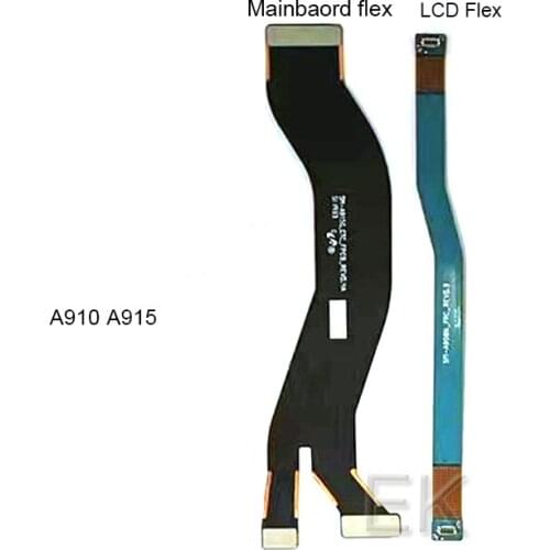 For Galaxy A21S A31 A41 A51 A71 A91 M21 M31 LCD Display Flex Cable Mainboard Connector USB Charging