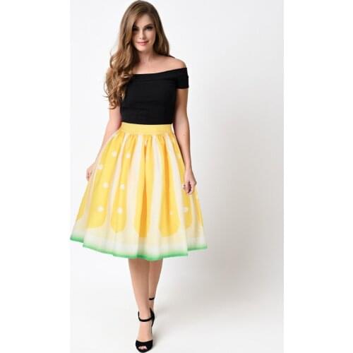 Женские юбки солнце INMOTENG China At AliExpress