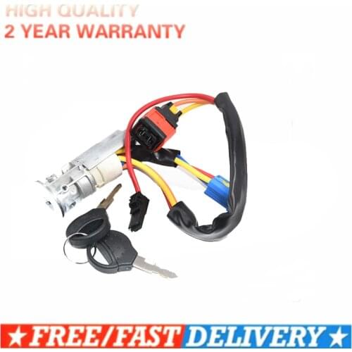 NEW Car Ignition Switch Lock Cable For Citroen Xsara Picasso for Peugeot 206 406 1998-2010 FX03-01005 Ignition Switch Cables