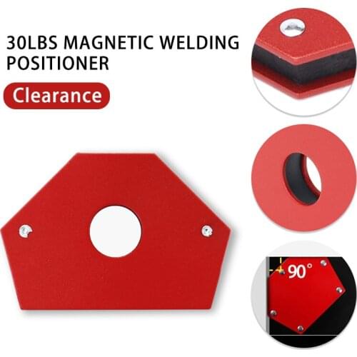 Magnetic Welding 30LBS Locator Magnetic Multi Angle Welding Tool Holder Suction Iron Magnet Magnetic Clamp