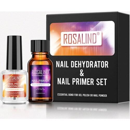 MISS ROSE Nail Bases
