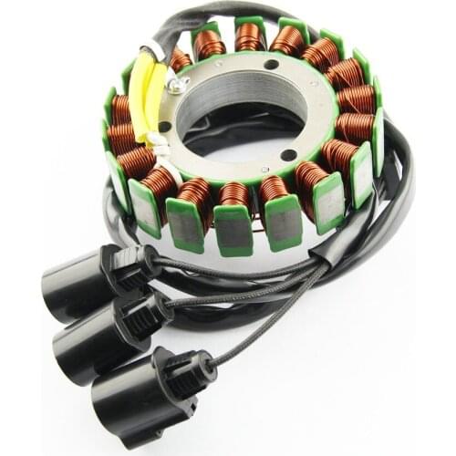 Motorcycle Magneto Stator Coil Generator For Kawasaki KVF750 Brute Force 750 4x4i APG HD Teryx FI 4X4 Sport 21003-0077
