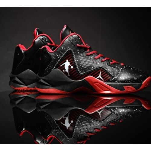 2021 Boys Mens Basketball Shoes High Quality Fashion Sneakers Men Breathable Non-slip Men Sport Shoes Light Casual Jogging Shoes