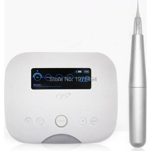 New 1 set tattoo kits Permanent makeup machine kit Eyebrow Lip Eyeliner MTS Rotary Tattoo Machine with micro needles tattoo gun