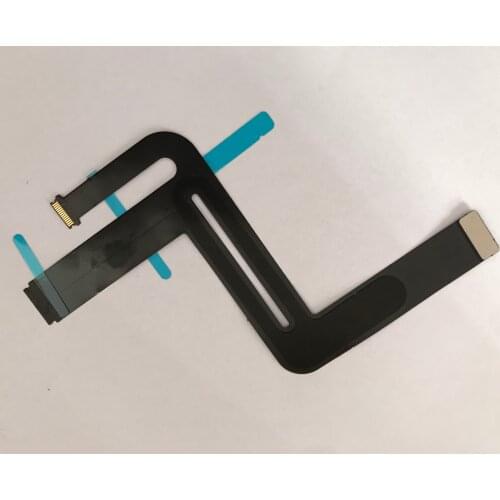 New Laptop A2179 Keyboard Track pad Flex cable 821-02663-A for Macbook Air 13" Early 2020 Touchpad cable Replacement
