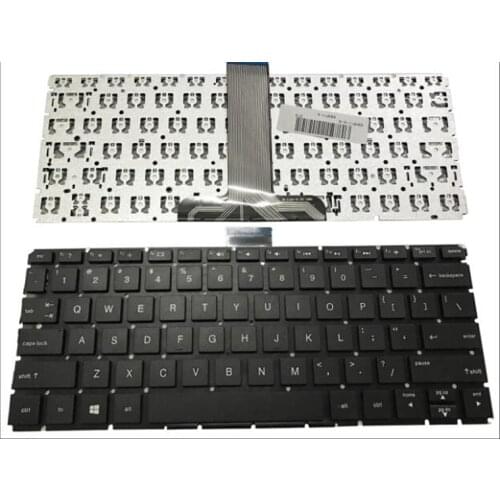 NEW For HP Pavilion x360 11-U100 11-u005la 11-u015la 11-u000ns Keyboard US