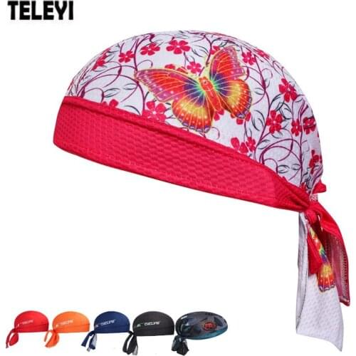 TELEYI Cycling Caps