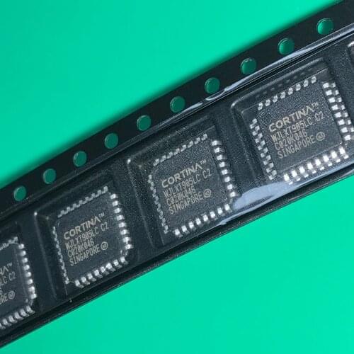 WJLXT905LC.C2 TQFP32 WJ LXT905 LC.C2 Ethernet Transceiver 1-Trnsvr CMOS PQFP32 WJ LXT905LC.C2 WJLXT905LCC2 WJLXT 905LC.C2 905