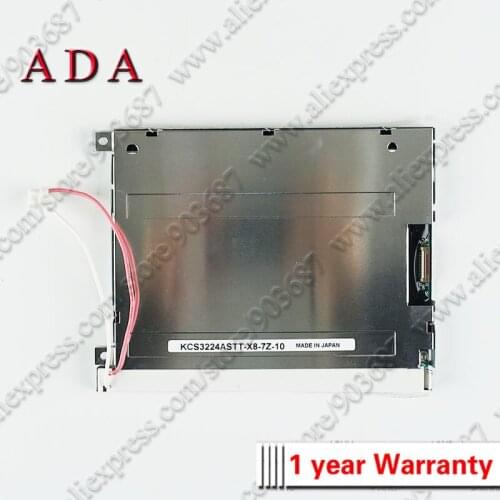 LCD Display KCS3224ASTT-X8 LCD Display Brand New and Original with 1 Year Warranty