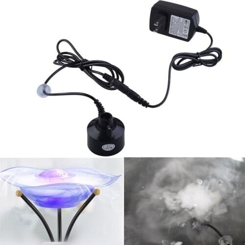 36mm Ultrasonic Mist Maker With EU Plug Adapter Fogger Fountain Pond Atomizer Humidifier DC 24V Without Lights for Humidifier