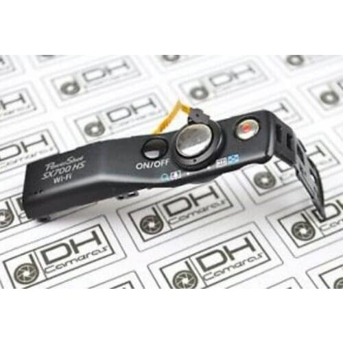 95%New for Canon FOR Powershot SX700 HS Top Cover Assembly Repair Part