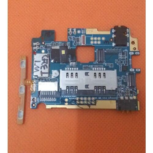 Used Original mainboard 1G RAM+4G ROM Motherboard for UMI X2 VOTO X2 5.0inch Free Shipping