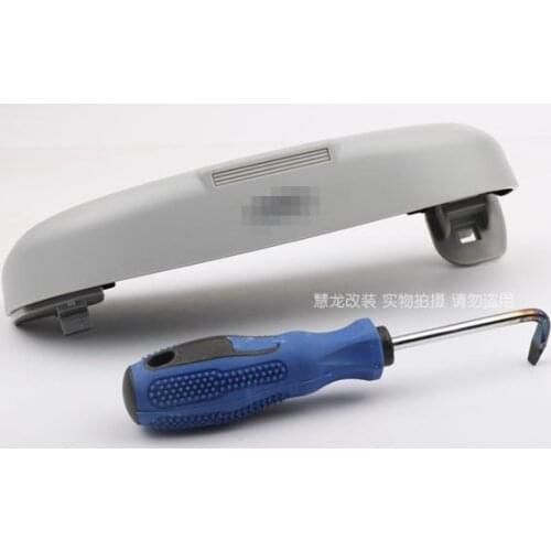 For Audi A3 A4L A5 A6L A7 Q2L Q3 Q5L Q7 car glasses case modified nondestructive upgrade box