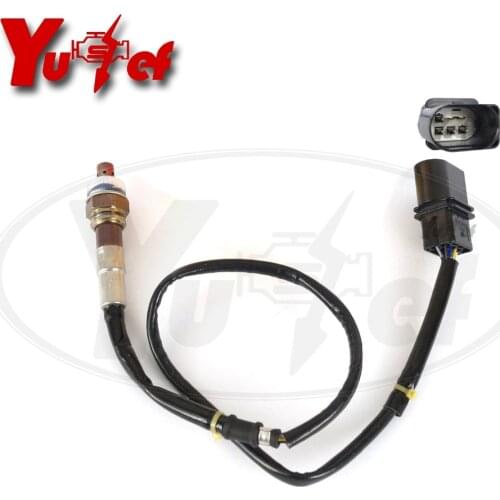 Air Fuel Ratio O2 Oxygen Sensor 06A 906 262 CF 06A906262CF For VW VOLKSWAGEN CADDY III TOURAN 1.6 UPSTREAM FRONT Lambda Probe