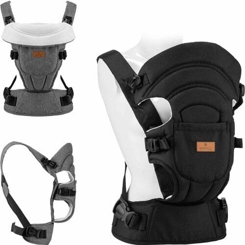 Elelelife Motto Air Ergonomic Kangaroo Baby 'S Mother With the Feeling Of Proximity Stonger