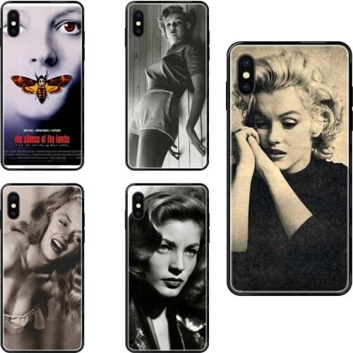 Cyber Monday For Huawei P8 P9 P10 P20 P30 P40 P Smart Lite Plus Pro 2017 2019 One Of The Most Famous Movie Actress Marilyn