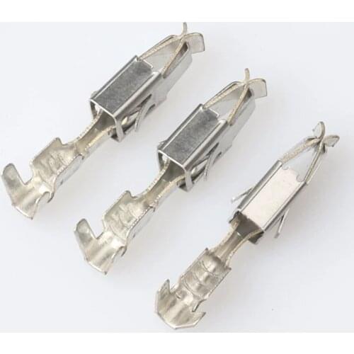 Free shipping 2500pcs 3.5mm DJ623-E3.5A AMP Deutsch connector terminals G126