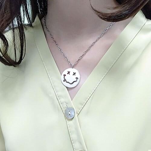 LIVVY Silver Pendants