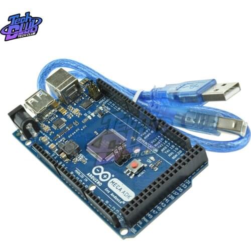 Mega 2560 R3 16AU Board 2012 Google Open ADK Main Board (for Compatible Mega 2560 ATmega2560-16AU + USB Cable
