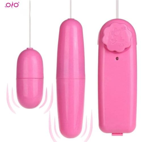 Powerful G Spot Vibrator Small Bullets Vibrators Mini Vibrating Egg Clitoris Stimulator Adult Sex Toys For Women Sex Products