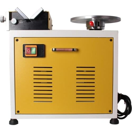 Desktop Compound High-speed Chamfering Machine Straight Curve Arc Deburring Mold MR-R800C Straight Curve Chamfering Arc Machine