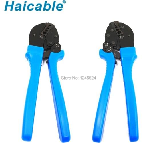 AP-05H Coaxial cable Crimping tool Crimping Capacity 8.1/6.5/5.4/2.6/1.72mm