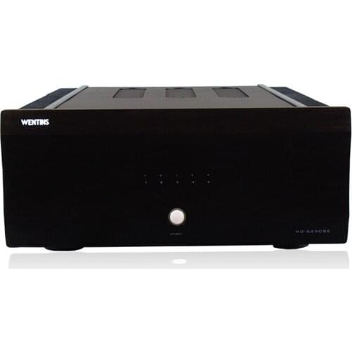 W-005 WENTINS HD5250SE 5 channel home theater boutique AV pure power amplifier 250W Voltage115V/60HZ~230V/50Hz