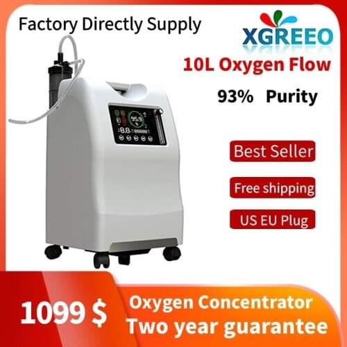 XGREEO Oxygen Concentrators