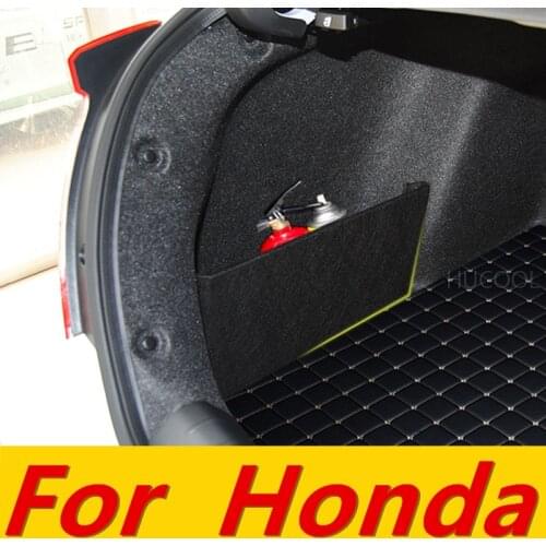 For Honda civic 10th trunk storage baffle storage partition storage box