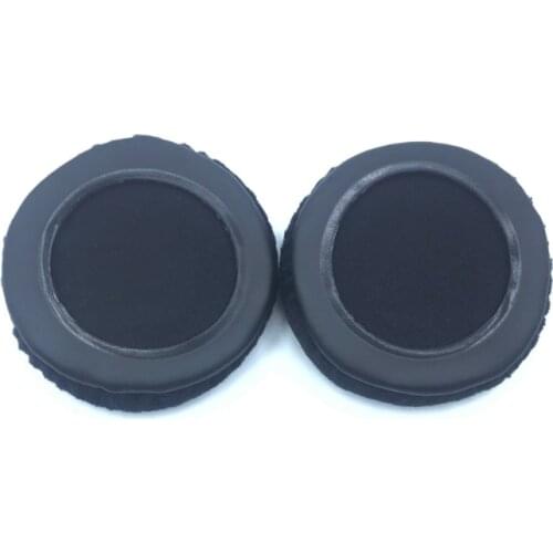 1Pair Velvet Universal Headphone Cushions Ear Pads Cushion 70mm 90mm 60mm-110mm For All Earphone Headphones