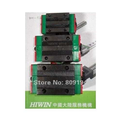 100% genuine HIWIN linear guide HGH65H block for Taiwan