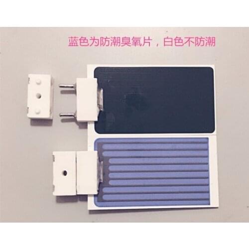 NEW 3.5g Ozone Ceramic Chip Magnetic HolderMoistureproof Ozone Generator Parts