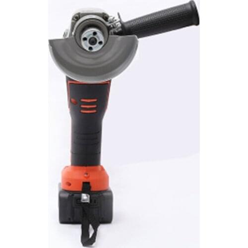 20V brushless charging angle grinder Industrial grade electric polishing machine tool cutting machine