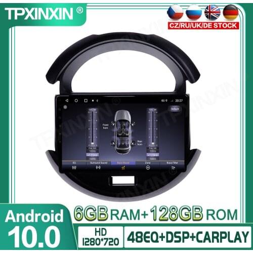 Android 6+128GB New Style For Suzuki s-presso Car Radio Multimedia Player Car GPS Navigation Headunit Auto Stereo Tape Recorder