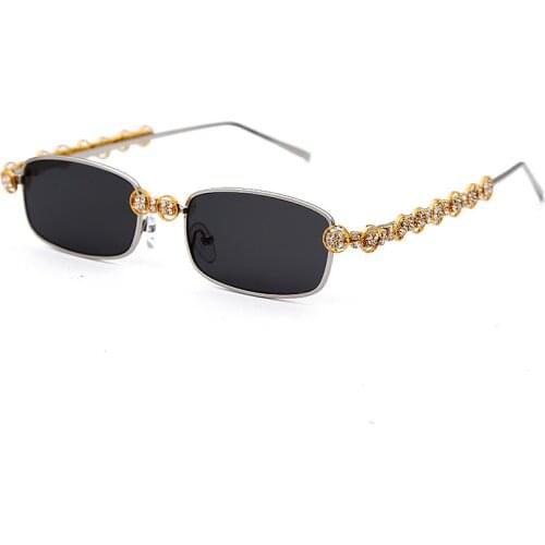 Women's Sunglasses Mirrored Antisun China