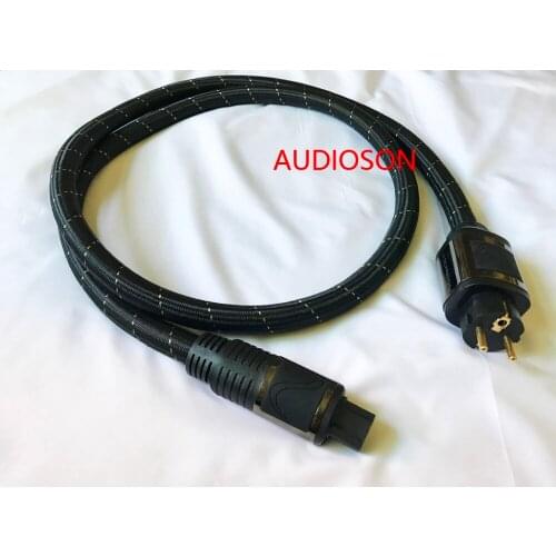 AUDIOSON-- Hi-End -- PS Audio PerfectWave AC-12 Power cable 2.0 Meter EU Version