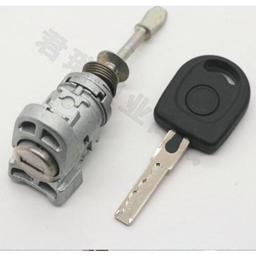 Car Left door lock For VW Touran Driver door lock central door lock cylinder replacement repair kits