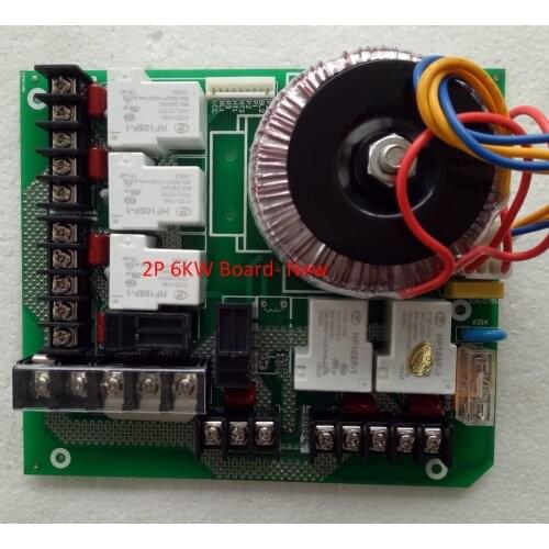 Ethink Controller pack Power Board for 2 x jet pump and Max 2 x 3KW heater