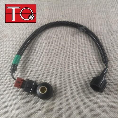 Knock Sensor & Wire Harness For Maxima I30 Pathfinder Q45 2407931U01 24079 31U01 24079-31U01, 22060-30P00 71-6585, SU207