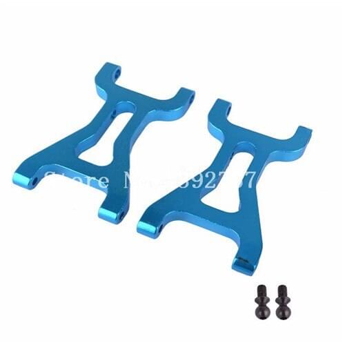 Upgrade Parts Aluminium alloy Front Lower Suspension Arm A959-02 For RC HSP 1/18 Scale Model Car 580019
