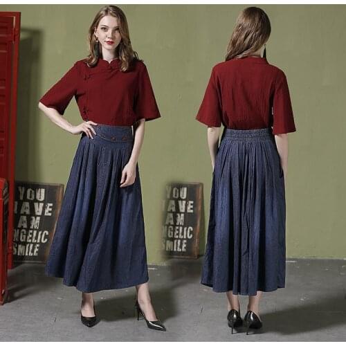 Женские юбки миди DTYNZ China At AliExpress