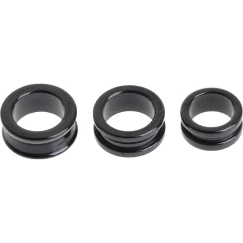 OOTDTY Fishing Line Roller Ceramic SIC Great For Spinning Fishing Reel Smooth Accessory dropshipping