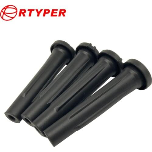 Original Quality Ignition Coil Rubber 10.6CM Kit PE20-18-100A For Mazda PE20-18-100A 3 CX-5-2012 35 Pe2018100 Pe2018100a