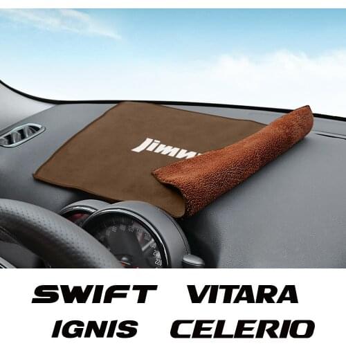 Car Wash Towel For Suzuki Jimny Swift Grand Vitara Ignis Alto Baleno SX4 Samurai S-Cross Celerio Ertiga Ciaz Car Accessories